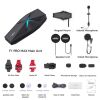 Asmax F1 PRO MAX Mesh-10 Magnetic Interkom na motocykl